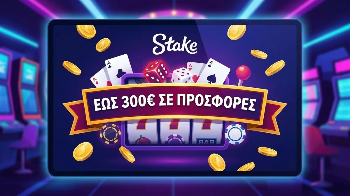 Αξιολόγηση Stake