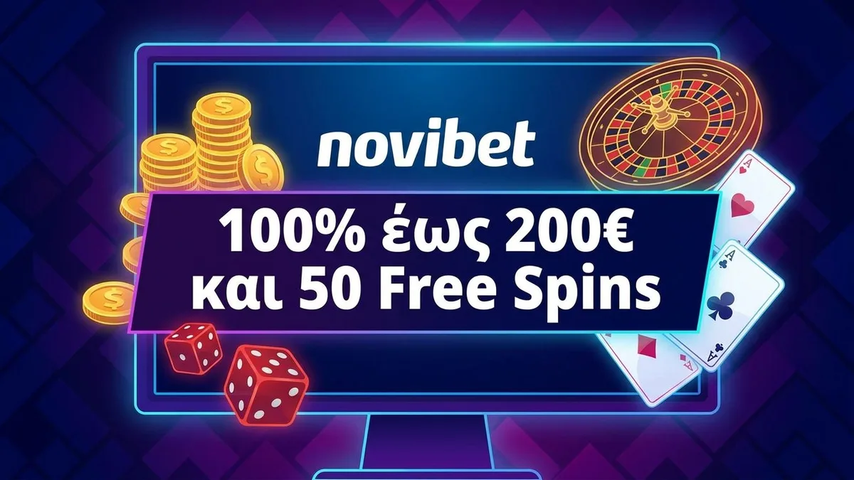 Αξιολόγηση Novibet