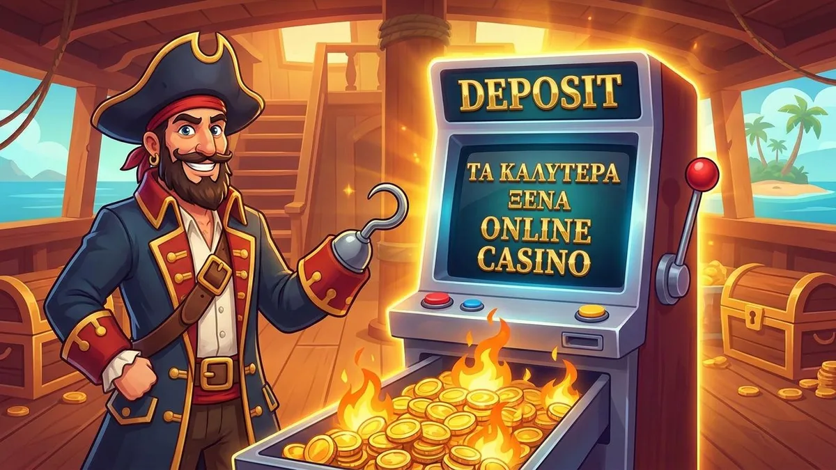 Τα Καλυτερα Ξενα Online Casino slot game